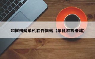 南漳如何搭建单机软件网站（单机游戏搭建）